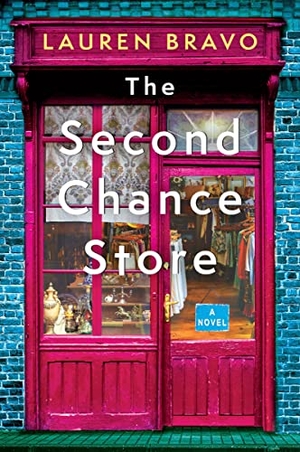 Bravo, Lauren. The Second Chance Store. HarperCollins, 2023.