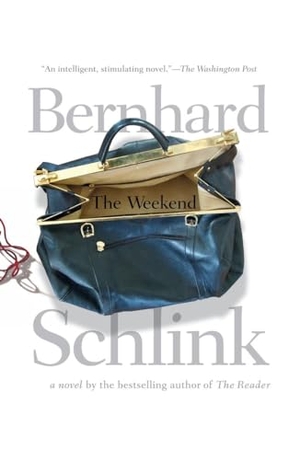 Schlink, Bernhard. The Weekend. Knopf Doubleday Publishing Group, 2011.