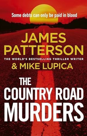 Patterson, James. The Country Road Murders. Random House UK Ltd, 2026.