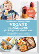 Vegane Ernährung für Babys und Kleinkinder