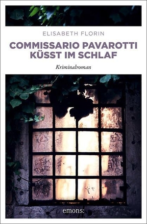 Florin, Elisabeth. Commissario Pavarotti küsst im Schlaf. Emons Verlag, 2014.