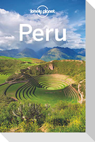 Lonely Planet Reiseführer Peru