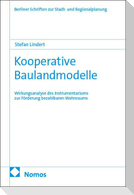 Kooperative Baulandmodelle