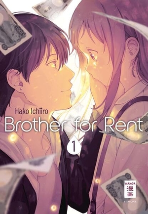 Ichiiro, Hako. Brother for Rent 01. Egmont Manga, 2020.