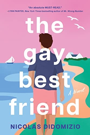Didomizio, Nicolas. The Gay Best Friend. DK, 2023.