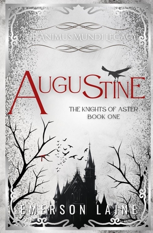 Laine, Emerson. Augustine. A J Arnott, 2025.