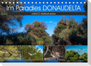 Das Paradies Donaudelta (Tischkalender 2023 DIN A5 quer)