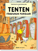 Tentenin Maceralari 4 - Tenten Firavunun Purolari