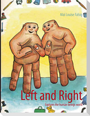 Left and Right