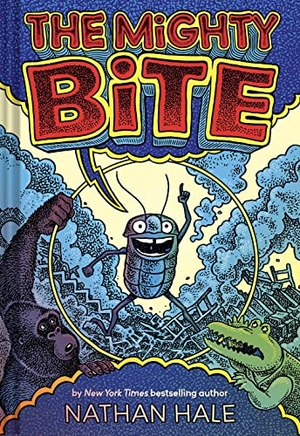Hale, Nathan. The Mighty Bite - A Graphic Novel Volume 1. Abrams Fanfare, 2023.