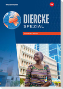 Diercke Spezial. Subsahara-Afrika. Aktuelle Ausgabe für die Sekundarstufe II