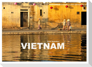 Vietnam (Wandkalender 2024 DIN A2 quer), CALVENDO Monatskalender