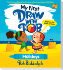 MY FIRST DRAW WITH ROB PB
