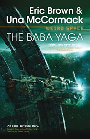 McCormack, Una / Eric Brown. The Baba Yaga. Abaddon Books, 2015.