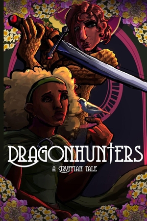 Ayla. Dragonhunters. Independently published, 2026.