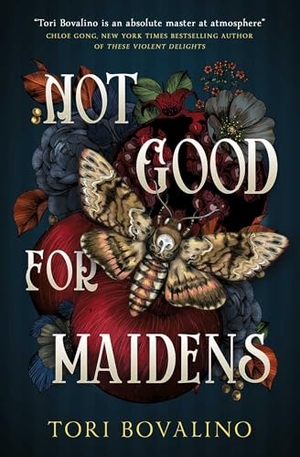 Bovalino, Tori. Not Good For Maidens. Titan Publ. Group Ltd., 2022.