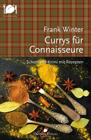 Winter, Frank. Currys für Connaisseure. Oktober Verlag Münster, 2016.