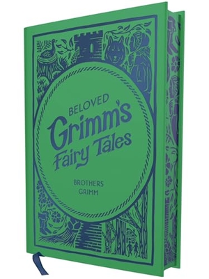 Brothers Grimm. Beloved Grimm's Fairy Tales. Thomas Nelson Publishers, 2026.