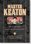 Master Keaton, Vol. 12