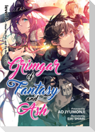 Grimgar of Fantasy and Ash (Light Novel) Vol. 5