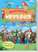 Mein erstes Wimmelbuch