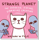 Strange Planet: The Sneaking, Hiding, Vibrating Creature - Now on Apple TV+