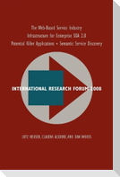 International Research Forum 2008