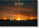 Die Sonne - 2023 (Wandkalender 2023 DIN A2 quer)