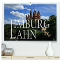 LIMBURG a.d. LAHN (hochwertiger Premium Wandkalender 2024 DIN A2 quer), Kunstdruck in Hochglanz