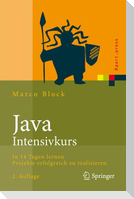 Java-Intensivkurs