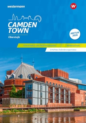 Reuter, Christoph / Schnoor, Mirja et al. Camden Town Oberstufe. Arbeitsheft zu den Pflichtmaterialien Abitur 2026: Erhöhtes Anforderungsniveau. Niedersachsen - Ausgabe für die Sekundarstufe II. Diesterweg Moritz, 2024.