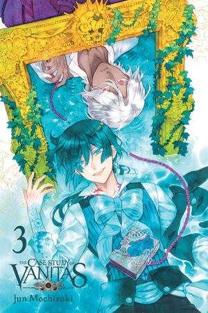 Mochizuki, Jun. The Case Study of Vanitas, Vol. 3. Yen Press, 2017.