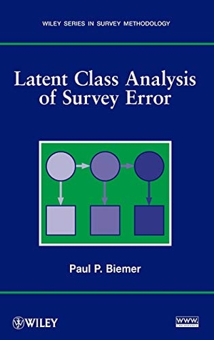 Biemer. Latent Class Analysis. John Wiley & Sons, 2010.