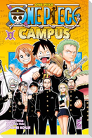 One piece campus. Vol. 3
