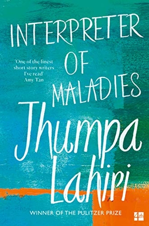 Lahiri, Jhumpa. Interpreter of Maladies. HarperCollins Publishers India, 2005.