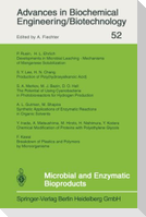 Microbial and Enzymatic Bioproducts