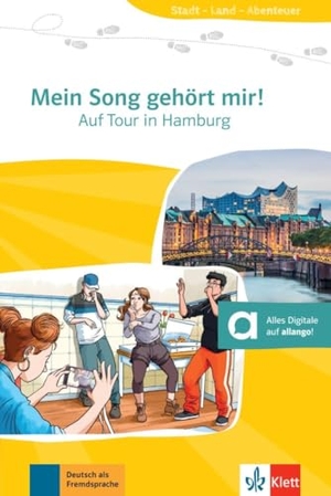 Seiffarth, Achim. Mein Song gehört mir! - Auf Tour in Hamburg - Lektüre mit digitalen Extras. Klett Sprachen GmbH, 2024.