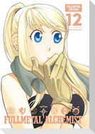 Fullmetal Alchemist: Fullmetal Edition, Vol. 12