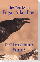 The Works of Edgar Allan Poe - Volume 2