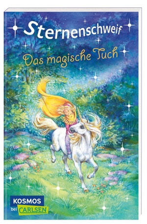 Chapman, Linda. Sternenschweif 36: Das magische Tuch. Carlsen Verlag GmbH, 2020.
