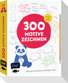 300 Motive zeichnen