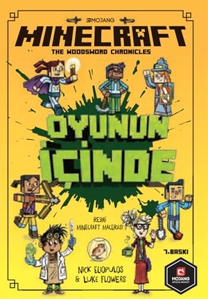 Eliopulos, Nick. Minecraft - Oyunun Icinde. Xlibris, 2023.