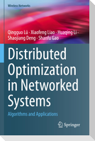 Distributed Optimization in Networked Systems