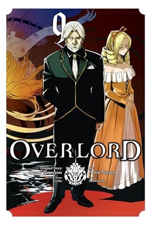 Balistrieri, Emily / Miyama, Hugin et al. Overlord, Vol. 9 (manga). Yen Press, 2019.