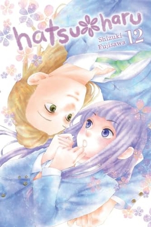 Fujisawa, Shizuki. Hatsu*haru, Vol. 12 - Volume 12. Yen Press, 2020.