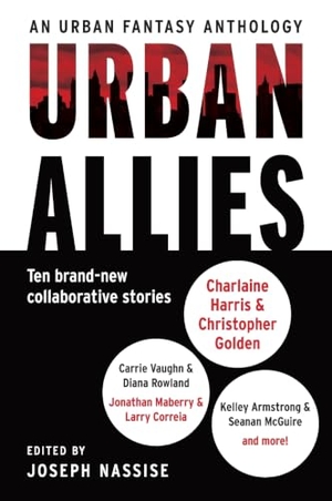 Nassise, Joseph. Urban Allies. HarperCollins Publishers, 2026.