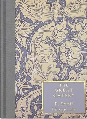 Fitzgerald, F. Scott. The Great Gatsby (Heritage Collection). Wordsworth Editions Ltd, 2024.