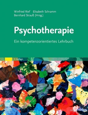 Rief, Winfried / Elisabeth Schramm et al (Hrsg.). Psychotherapie - Ein kompetenzorientiertes Lehrbuch. Urban & Fischer/Elsevier, 2026.