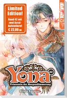 Yona - Prinzessin der Morgendämmerung 42 - Limited Edition