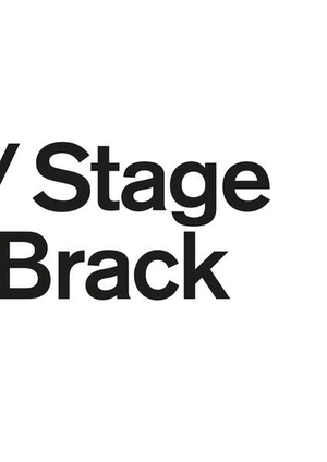 Brack, Katrin. Bühne / Stage Katrin Brack. Theater der Zeit GmbH, 2026.